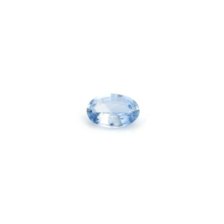 0.44 ct Oval Blue Natural Sapphire