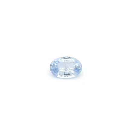 0.54 ct Oval Blue Natural Sapphire