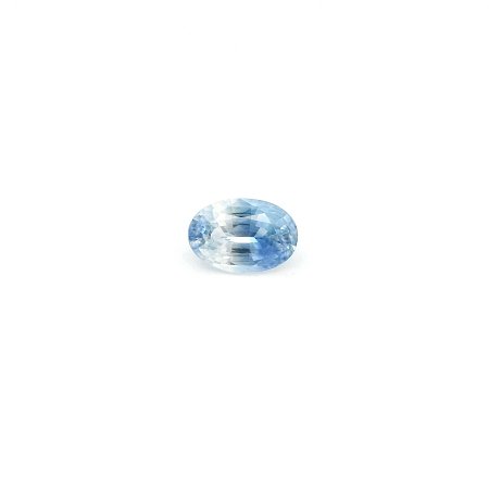 0.57 ct Oval Blue Natural Sapphire