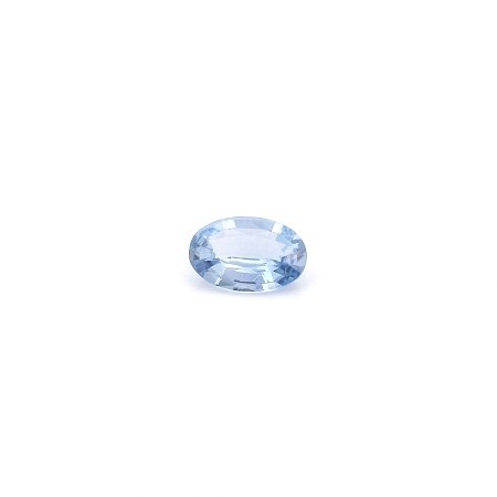 0.40 ct Oval Blue Natural Sapphire