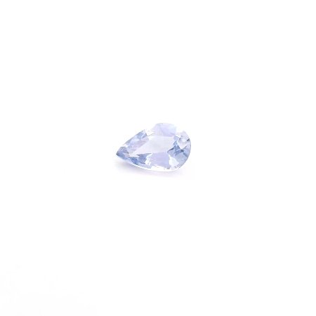 0.36 ct Pear Blue Natural Sapphire