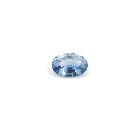 0.70 ct Oval Blue Natural Sapphire