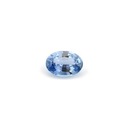 0.85 ct Oval Blue Natural Sapphire