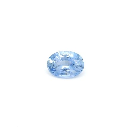 0.94 ct Oval Blue Natural Sapphire