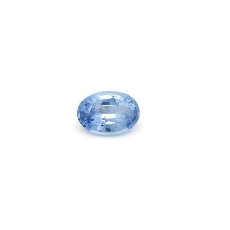 0.99 ct Oval Blue Natural Sapphire