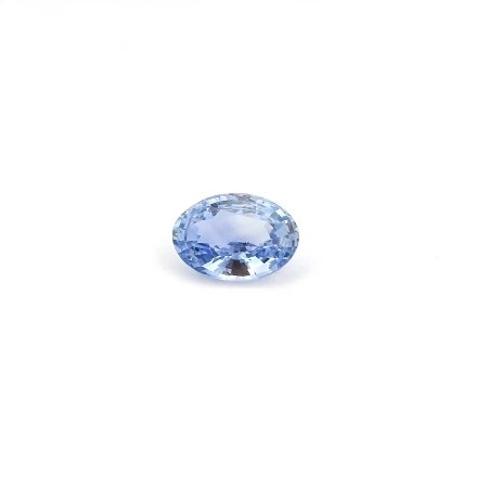0.79 ct Oval Blue Natural Sapphire