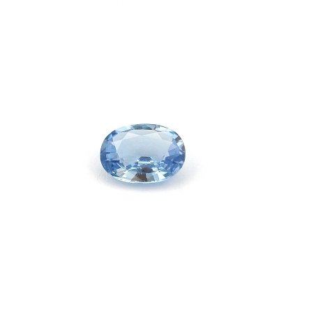 0.91 ct Oval Blue Natural Sapphire
