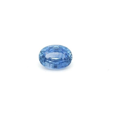 1.33 ct Oval Blue Natural Sapphire