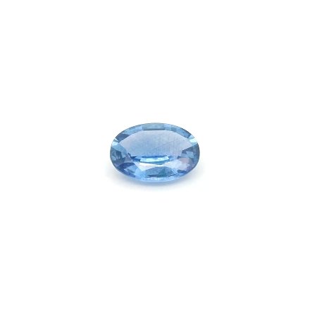 0.85 ct Oval Blue Natural Sapphire