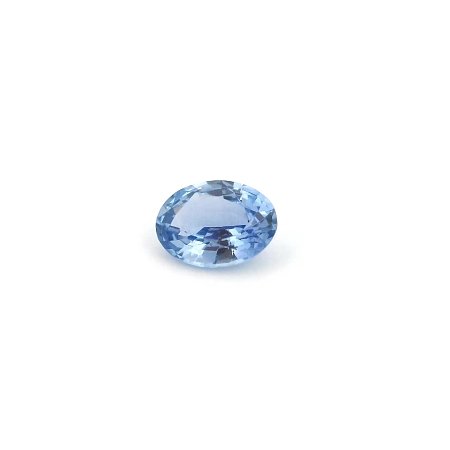 0.94 ct Oval Blue Natural Sapphire
