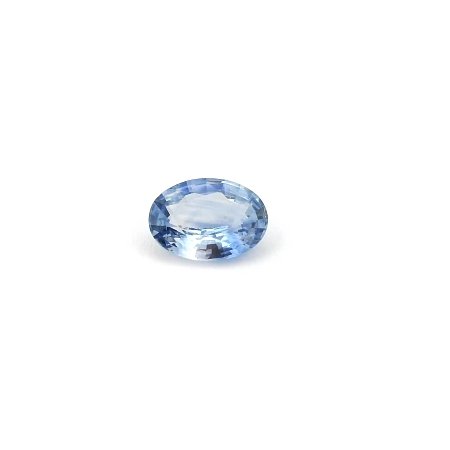 0.71 ct Oval Blue Natural Sapphire
