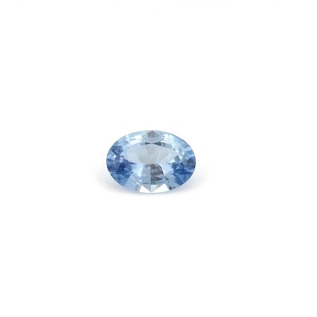 0.78 ct Oval Blue Natural Sapphire