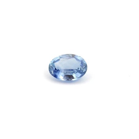 0.92 ct Oval Blue Natural Sapphire