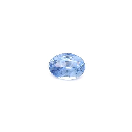 0.97 ct Oval Blue Natural Sapphire