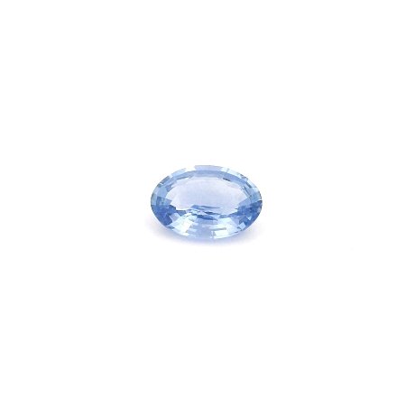 0.73 ct Oval Blue Natural Sapphire