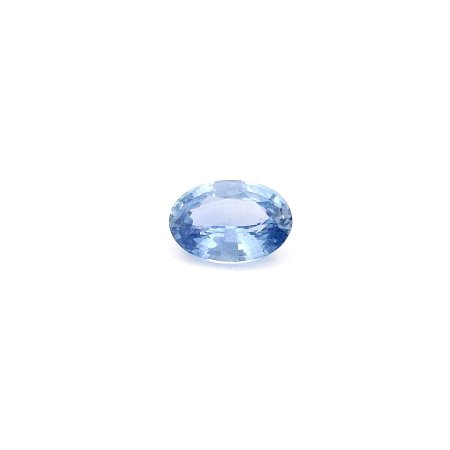 0.77 ct Oval Blue Natural Sapphire