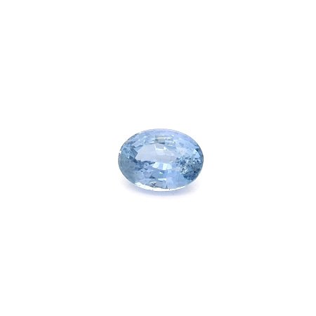 1.17 ct Oval Blue Natural Sapphire