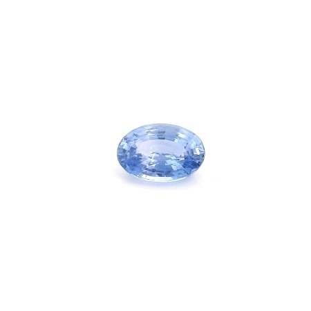 0.91 ct Oval Blue Natural Sapphire