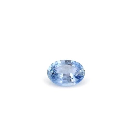 0.88 ct Oval Blue Natural Sapphire