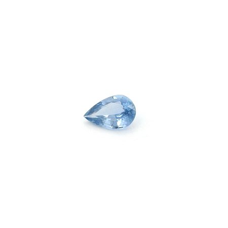 0.39 ct Pear Blue Natural Sapphire
