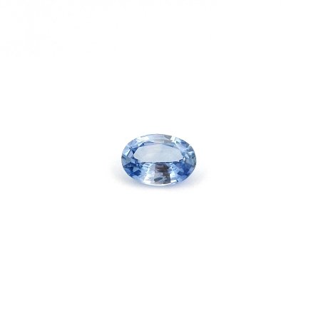 0.52 ct Oval Blue Natural Sapphire