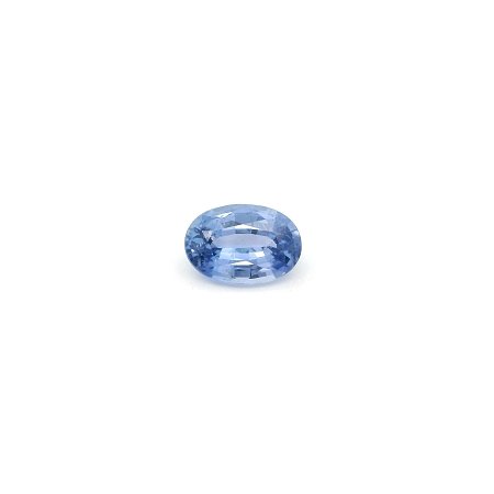 0.63 ct Oval Blue Natural Sapphire