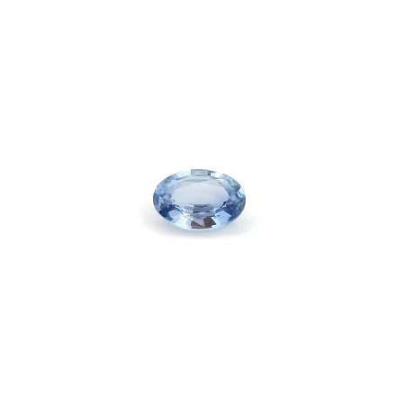 0.51 ct Oval Blue Natural Sapphire