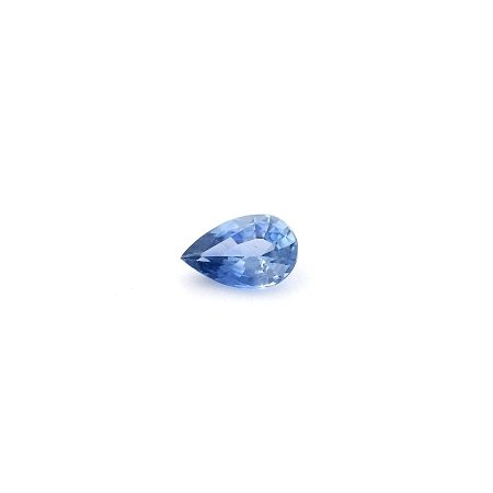 0.41 ct Pear Blue Natural Sapphire