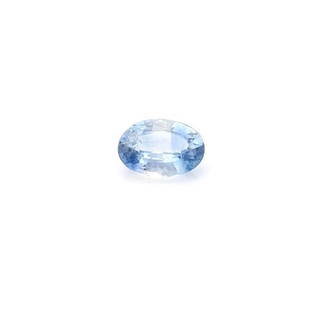 0.84 ct Oval Blue Natural Sapphire