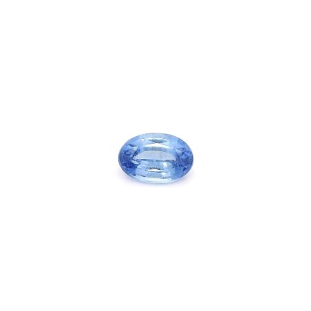 0.60 ct Oval Blue Natural Sapphire