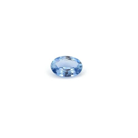 0.46 ct Oval Blue Natural Sapphire