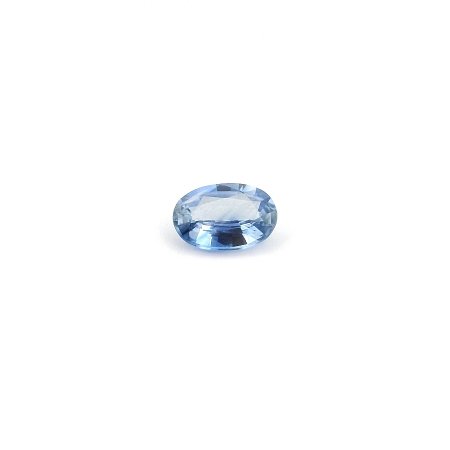 0.50 ct Oval Blue Natural Sapphire