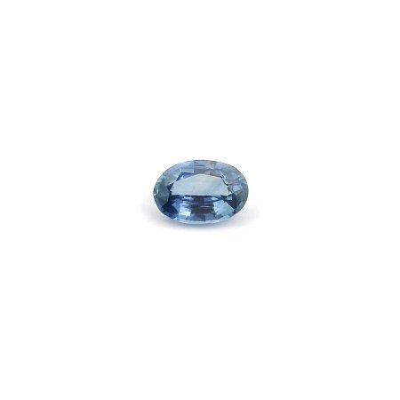 0.56 ct Oval Blue Natural Sapphire