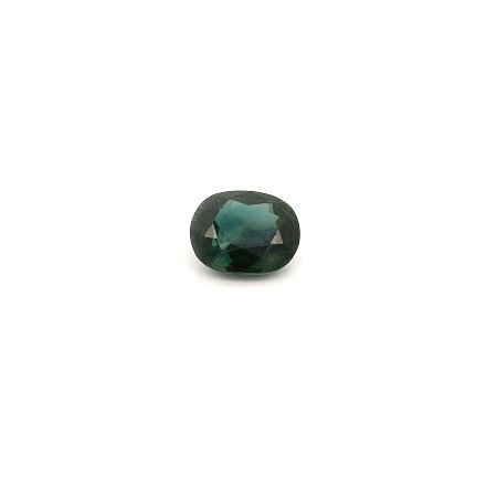 0.62 ct Cushion Blue Natural Sapphire