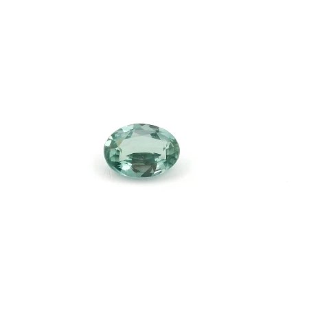 0.76 ct Oval Blue Natural Sapphire