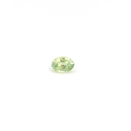 0.27 ct Oval Yellow Natural Sapphire