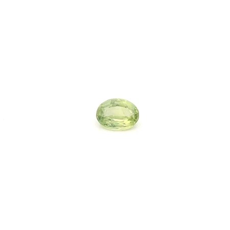 0.36 ct Oval Yellow Natural Sapphire