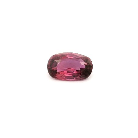 1.40 ct Cushion Purple Natural Sapphire