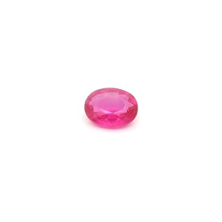 0.72 ct Oval Red Natural Ruby