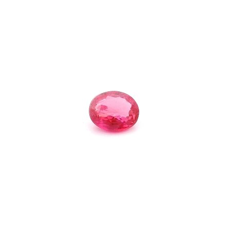 0.63 ct Oval Red Natural Ruby