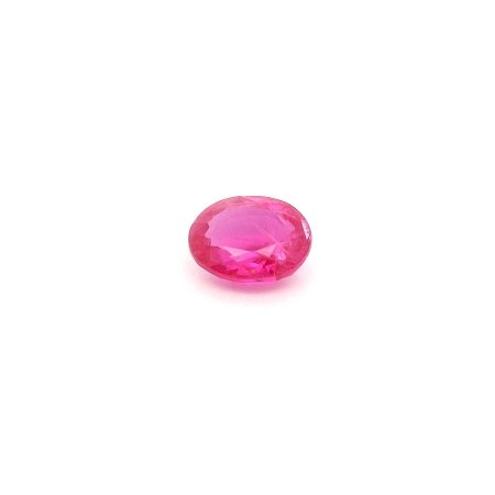 0.90 ct Oval Red Natural Ruby