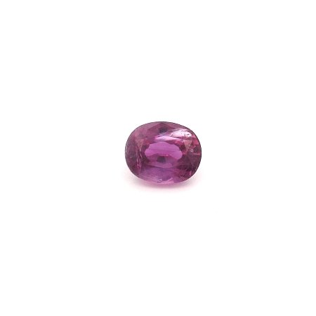 0.99 ct Oval Purple Natural Sapphire