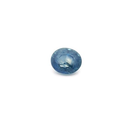 1.00 ct Oval Blue Natural Sapphire