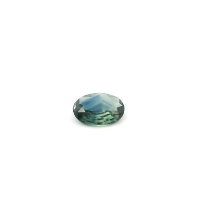 0.42 ct Oval Blue Natural Sapphire