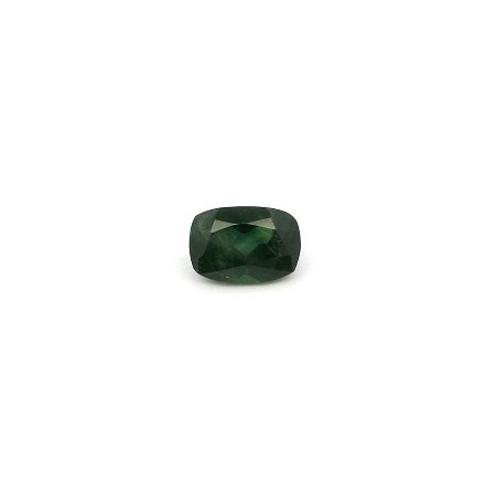 0.72 ct Cushion Blue Natural Sapphire