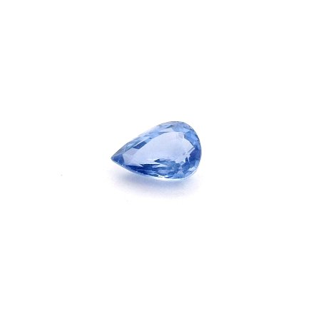 0.95 ct Pear Blue Natural Sapphire