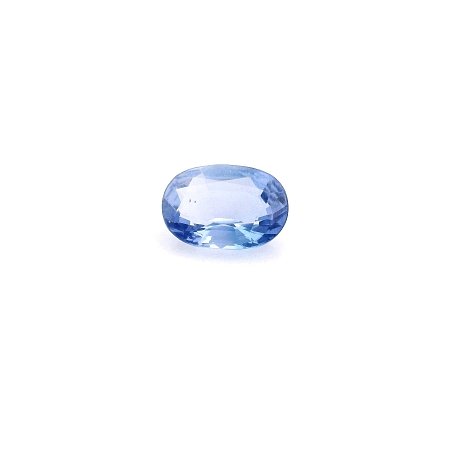 0.87 ct Oval Blue Natural Sapphire