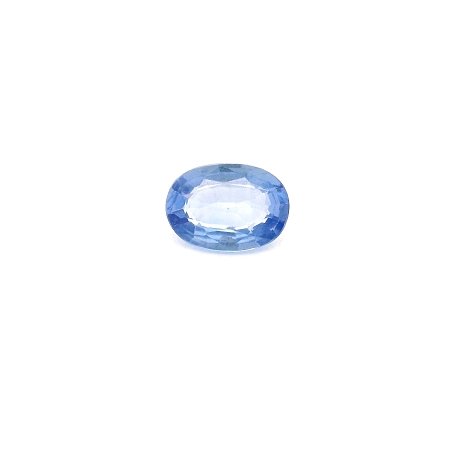 0.78 ct Oval Blue Natural Sapphire