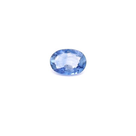 0.77 ct Oval Blue Natural Sapphire