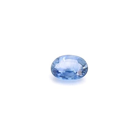 0.90 ct Oval Blue Natural Sapphire